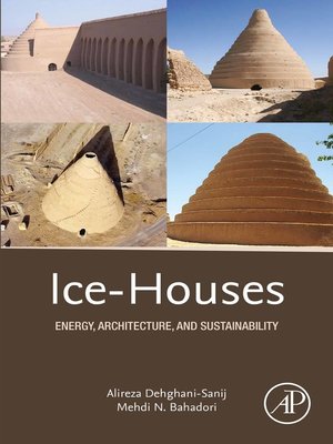 cover image of Ice-Houses